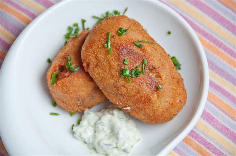 Ham Croquettes Recipe Baked