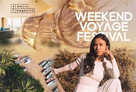 Amsterdam-Based DJ Van Anh Is Coming To Seduce Weekend Voyage Festival ...