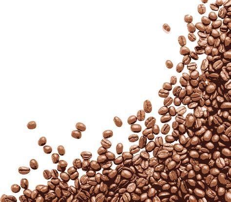 Download Brown Coffee Cappuccino Painted Hand Bean Be - vrogue.co