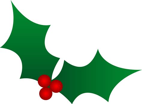 christmas holly clipart png 10 free Cliparts | Download images on Clipground 2024