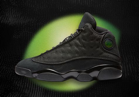 Where To Buy The Air Jordan 13 Black Cat | SneakerNews.com