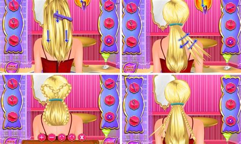 Reviews on Braided Hair Spa Salon Game - Game Miners