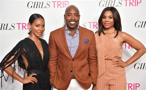 Will Packer Confirms ‘Girls Trip 2’ Is ‘Officially Underway’ With Original Cast Returning ...