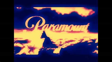 Paramount Logo With Twentieth Century Fox Fanfare - YouTube