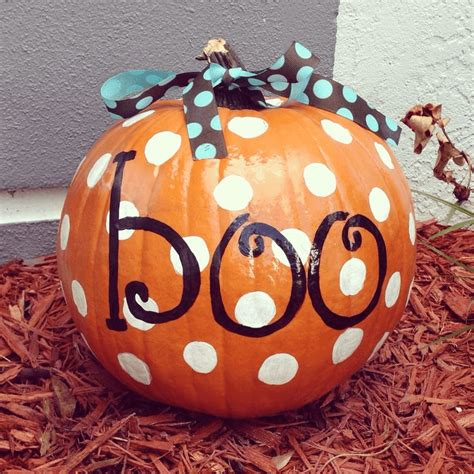 Get Ready for The Halloween: Best Pumpkin Painting Ideas - EasyHomeTips.org