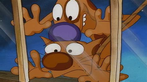 Watch CatDog Season 2 Episode 19: Cliff's Little Secret/Freak Show - Full show on CBS All Access