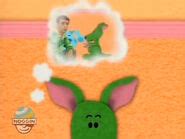 Green Kangaroo | Blue's Clues Wiki | Fandom