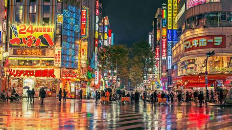 Tokyo Wallpapers - Top Free Tokyo Backgrounds - WallpaperAccess