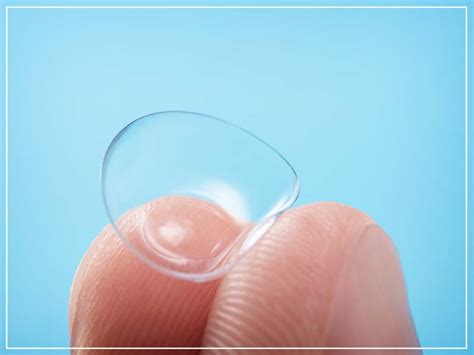Finding the Right Contact Lenses for Your Eyes
