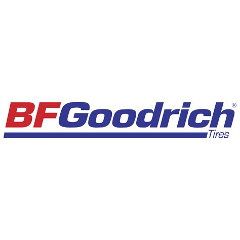 BF Goodrich 01 Logo PNG Transparent & SVG Vector - Freebie Supply