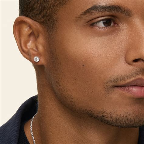 Mens Diamond Earrings On Sale at Joseph Sousa blog