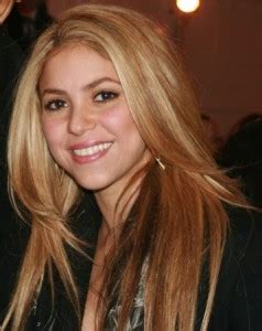 Shakira Favorite Things Color Food Sports Song Hobbies Biography - DazeVlog