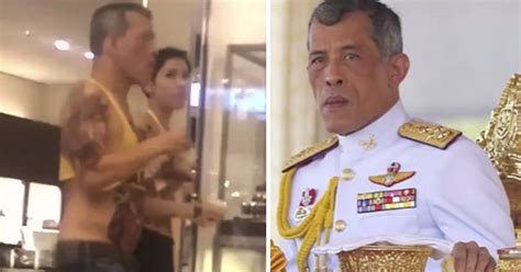 Thailand Threatens To Sue Facebook Over A Video Of Their King In A Crop ...