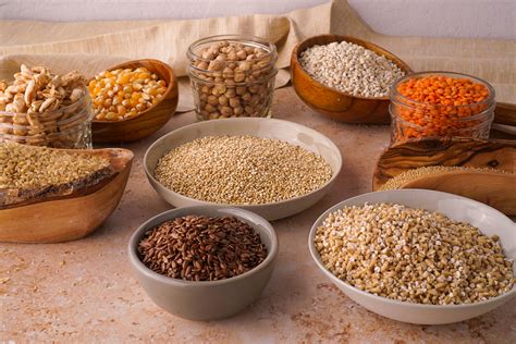 9 Healthy Grains to Add to Your Diet - Arrowhead Mills Blog