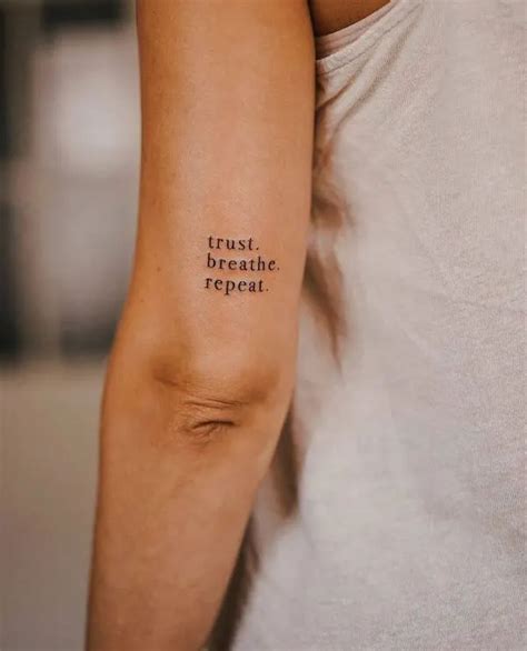 Explore 88+ Tattoo Quotes on Life, Love, and Strength – Amazing Xanh