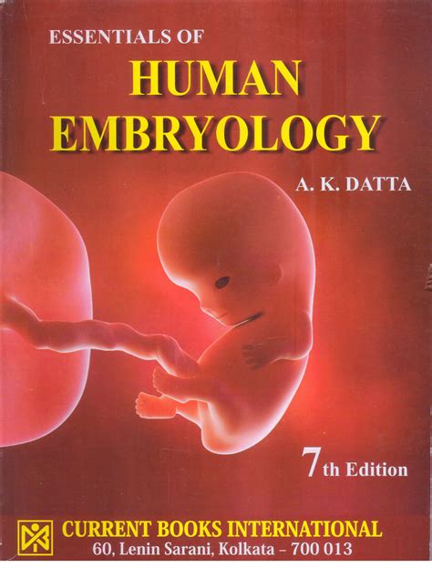 Essentials of Human Embryology 7th/2017 - Best Online Medical Book Store