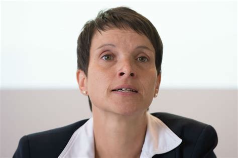 Former AfD leader Petry charged on suspicion of perjury