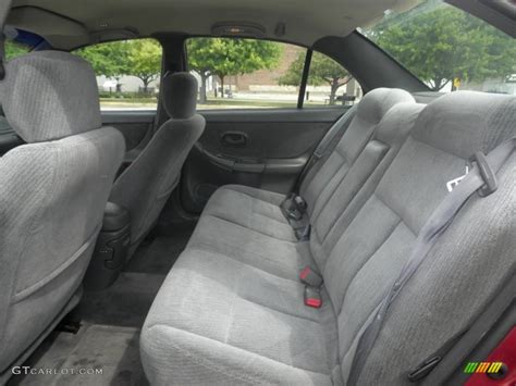 Gray Interior 1998 Oldsmobile Intrigue Standard Intrigue Model Photo #85319381 | GTCarLot.com