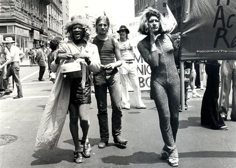 A history of transgender rights in the last 100 years