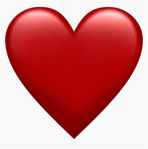 Pastel Emoji Heart Png Transparent Background Red Heart Emoji Png | Sexiz Pix
