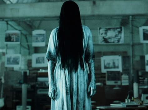 Cerita Hantu Jepang Sadako | Dimensi Lain