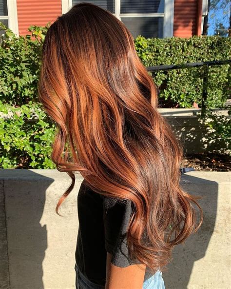 18 Flattering Cinnamon Hair Colour Ideas (2020 Update) | Cinnamon hair colors, Cinnamon hair ...