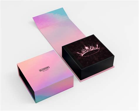 Blackpink - The Album (Version 4) - CD - Walmart.com