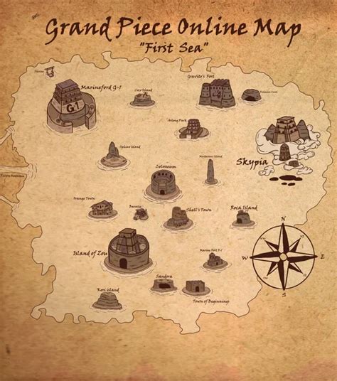 Gpo Map Grand Piece Online Maps Update 2022 Bestreame - vrogue.co