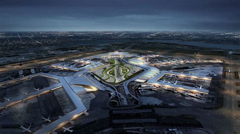 New York’s John F. Kennedy International Airport Is Getting a $10 ...