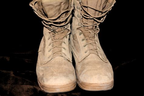 Boots Military Camouflage Uniform Free Stock Photo - Public Domain Pictures