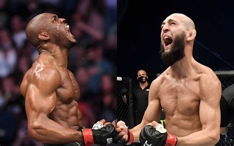 Khamzat Chimaev: Why Kamaru Usman vs. Khamzat Chimaev could be a war