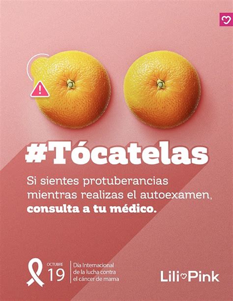 la nueva campaña para hacer frente al cáncer de seno – areacucuta.com