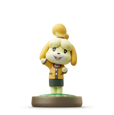 A closer look at the eight Animal Crossing amiibo figures coming this ...