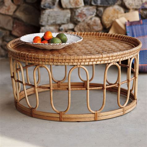 Rattan Coffee Tables - Foter