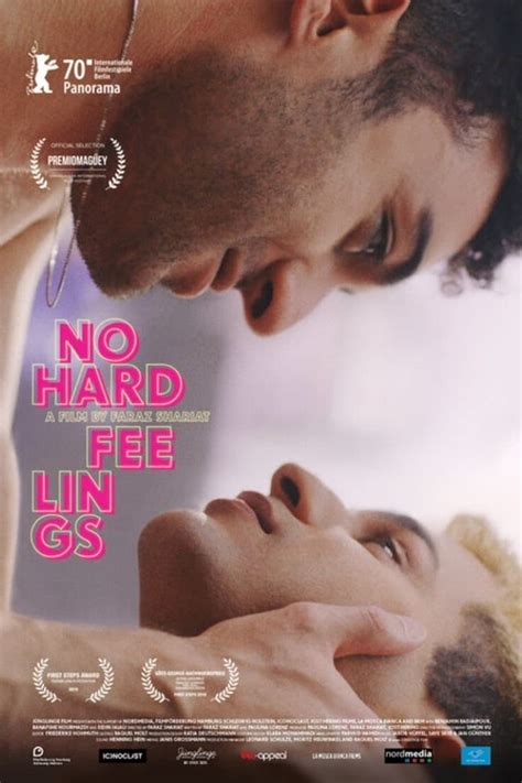 No Hard Feelings (2020) - Posters — The Movie Database (TMDB)