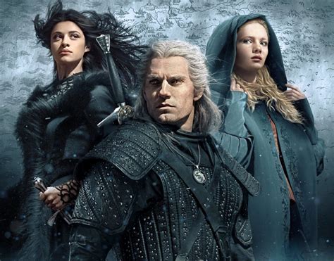 The Witcher - canceled + renewed TV shows, ratings - TV Series Finale