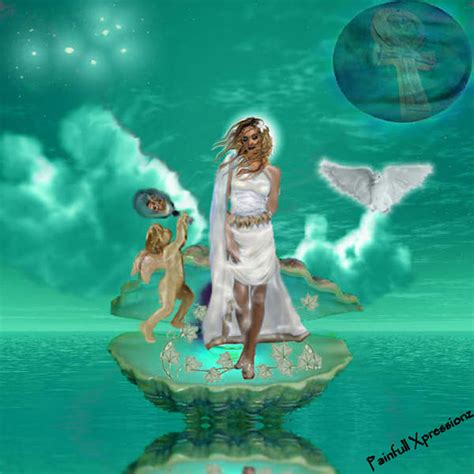 Venus - Goddess Collection by PainfullXpressionz on DeviantArt