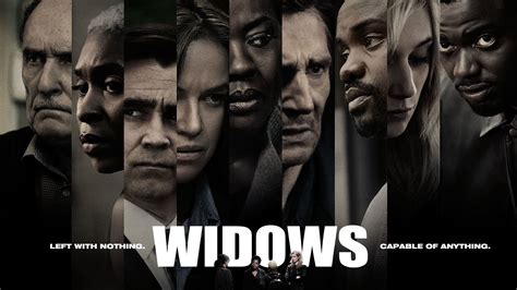 Widows (2018) - Backdrops — The Movie Database (TMDB)