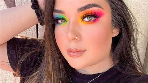 3 Rainbow Eye Makeup Tutorials For Pride - L’Oréal Paris