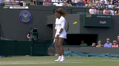 Serena Williams Falls Ill, Pulls Out of Wimbledon Video - ABC News