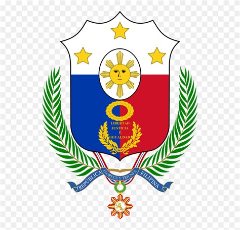 Philippine Coat Of Arms Clipart (#5357984) - PinClipart