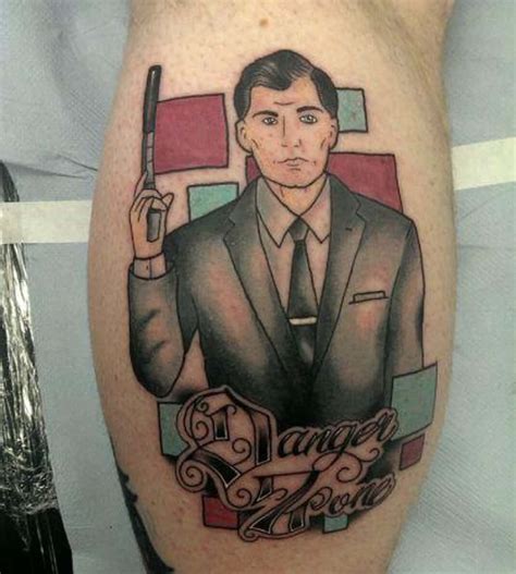 Archer Tattoo Ideas | Cool Tattoos Inspired by Archer