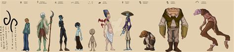 Alien Concept designs- Page 1 by VincenzoNova on DeviantArt