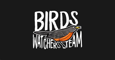 Birds Watcher Team Gifts - Birding Watching - Tapestry | TeePublic