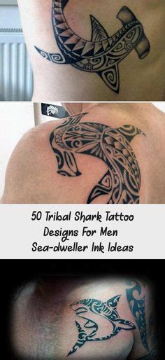 Shark Aumakua Tattoo ideas