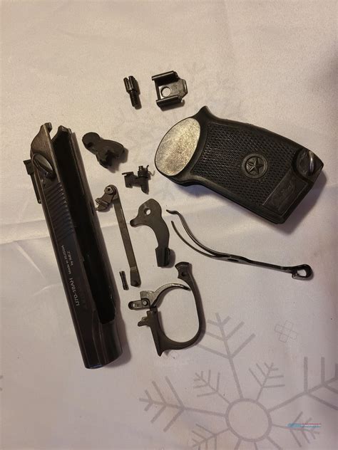 Makarov Parts Kit for sale at Gunsamerica.com: 971283649