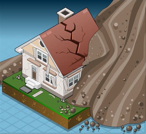 Common Causes Of Residential Landslides - Unlimited Drilling