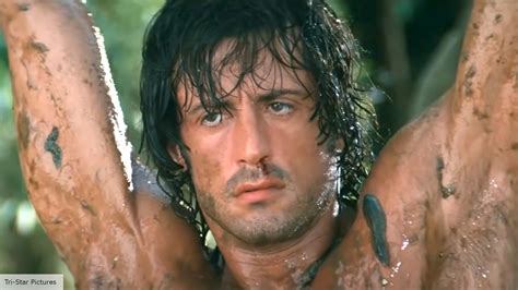 Sylvester Stallone admits ’80s action movie icon is “superior” to him