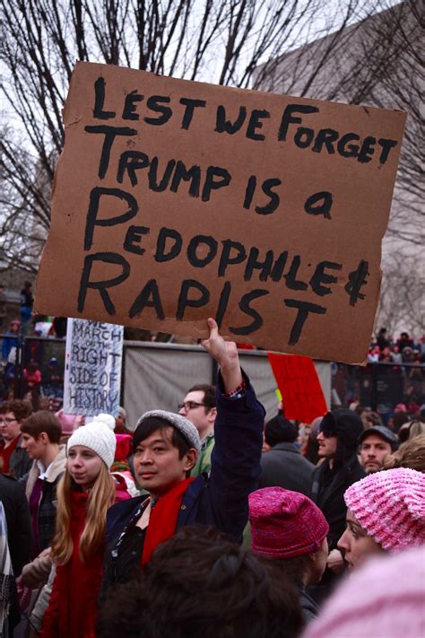 The Best Signs from the Women's March on Washington - Broadly