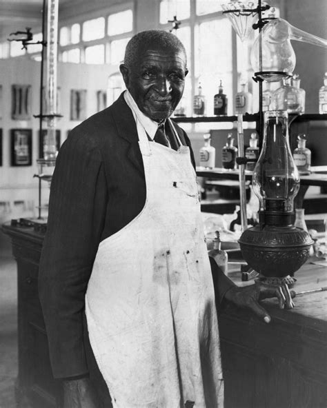 George Washington Carver – Soul Treasury